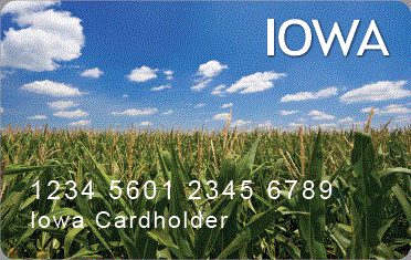 EBT Card Picture